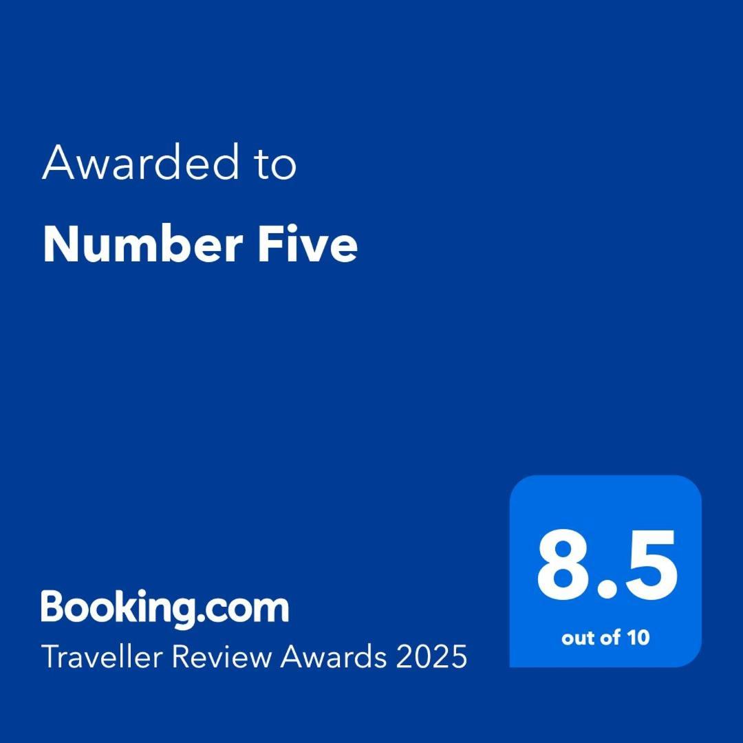 Number Four Apartment Brighton Екстериор снимка
